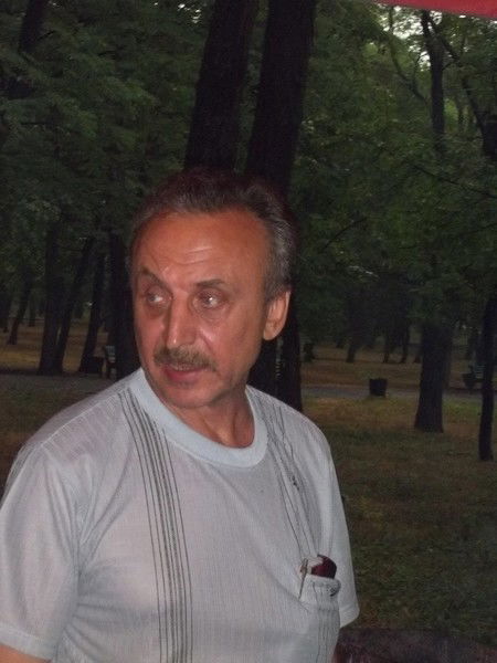 Евгений Солонский