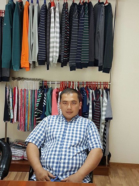 Фаррух Зокиров