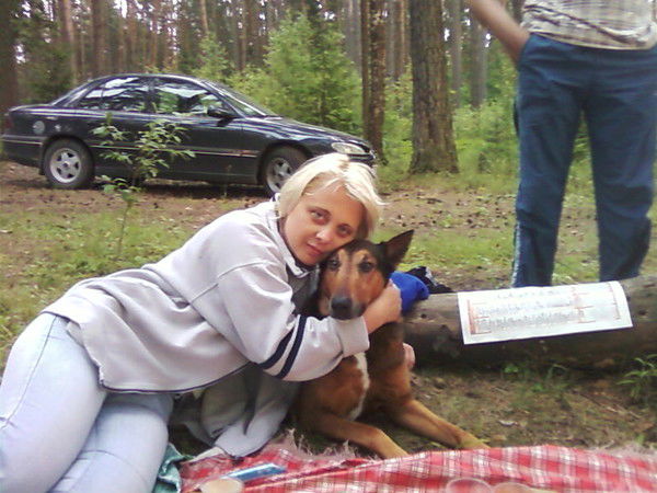 Оксана Миронова