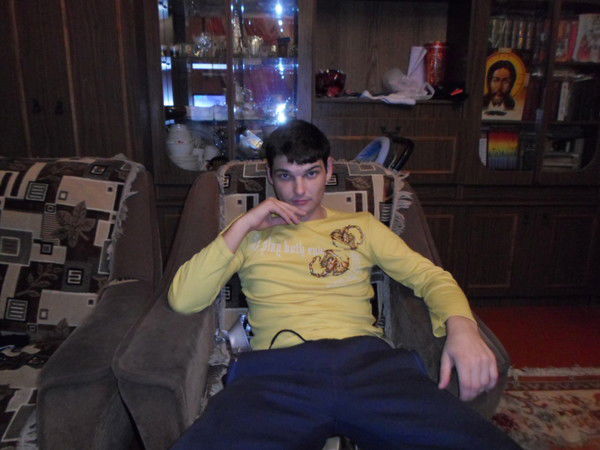 Денис Черных