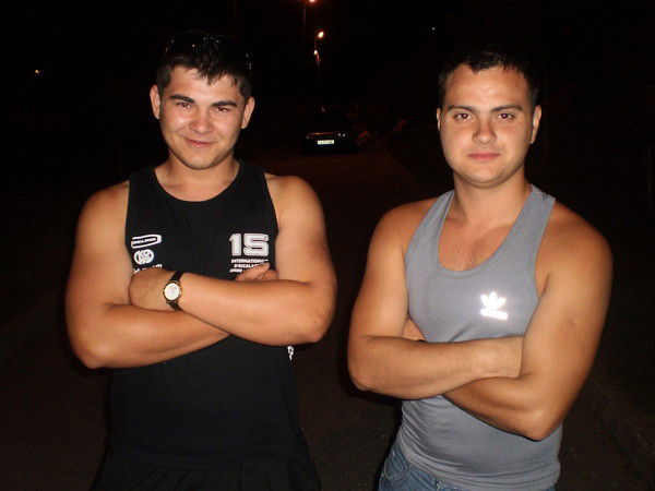 Андрей Острянин