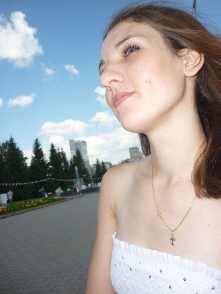 Оля Потапова