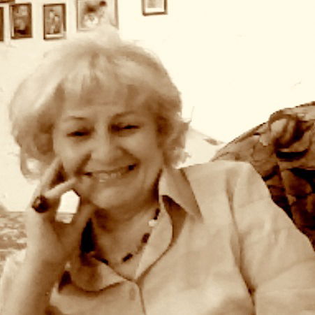 Галина Романова