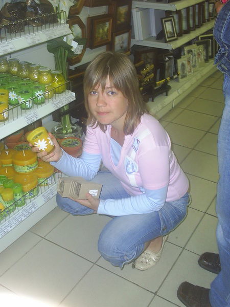 Оксана Шумилина