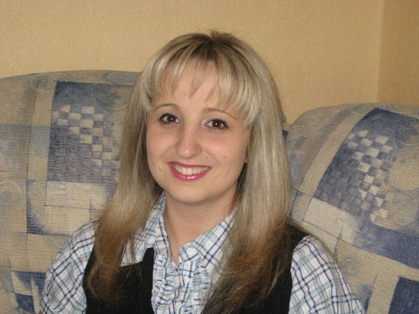 Наталья Соколова