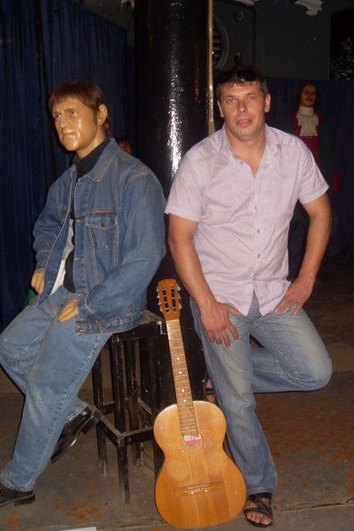 Андрей Иванов