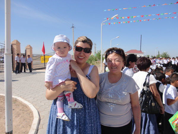 Дарига Абдраимова