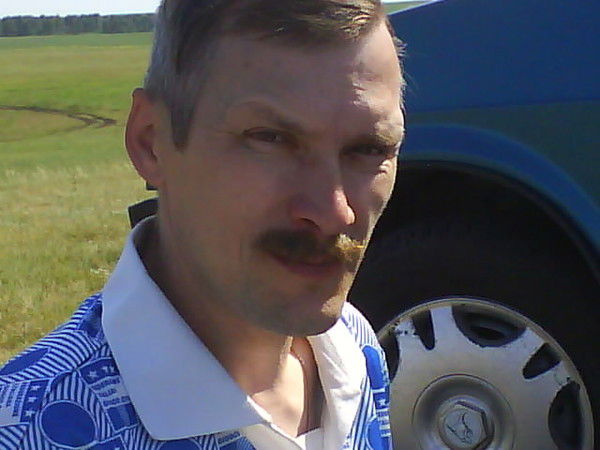 Сергей Мокрецов