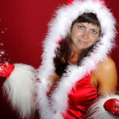 Галя Митасова