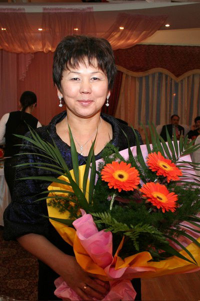 Галия Измаилова