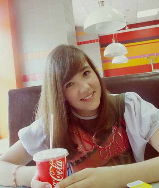 Алена Вагина