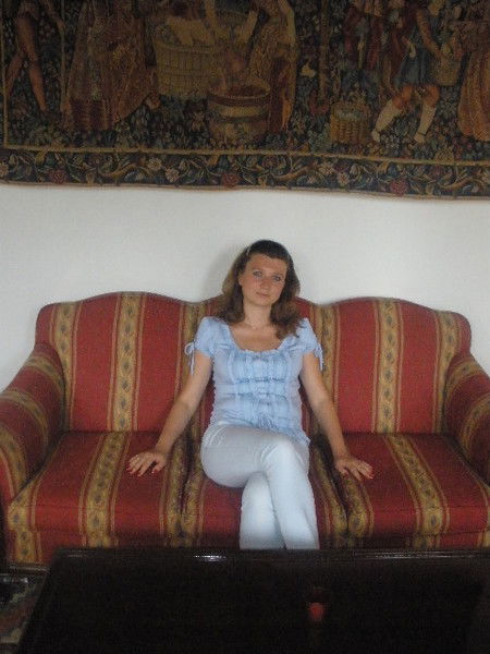 Анна Кабанова