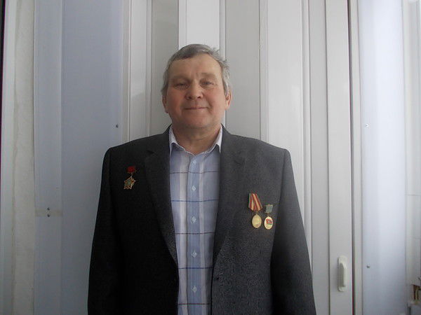 Юрий Мичитов