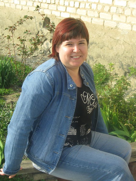 Инна Нарожная