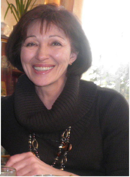 Марина Смолякова (Парфёнова)