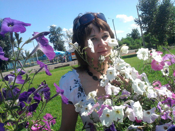 Алена Богданова