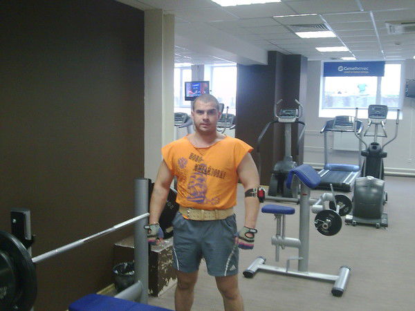 Алексей Корнилов