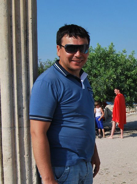 Алексей Миги