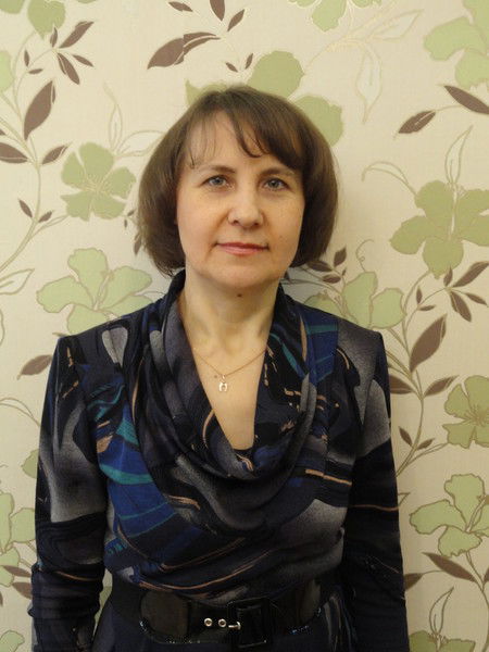 Ольга Макарова