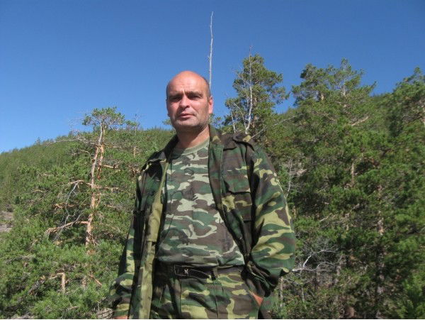 Сергей Кольцов