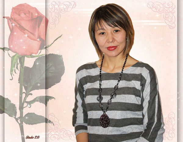 Салтанат Касимова