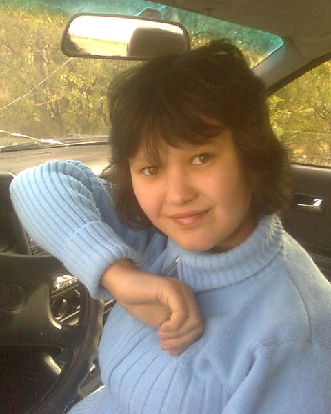 Мадина Садвакасова