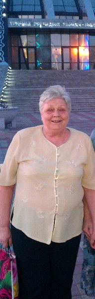 Вера Варгатина