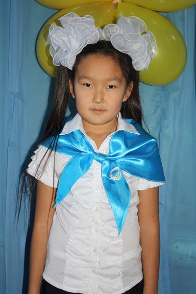 Нурлы Шындаулетова