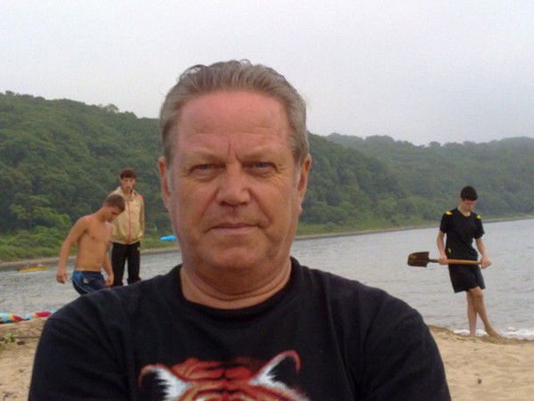 Сергей Ильин