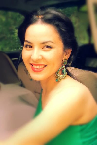 Алуа Жанабекова