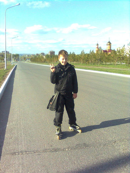 Тёма Шепелев