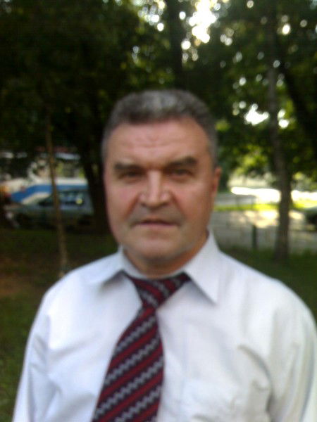 Валерий Попов