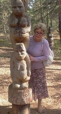 Галина Семенова