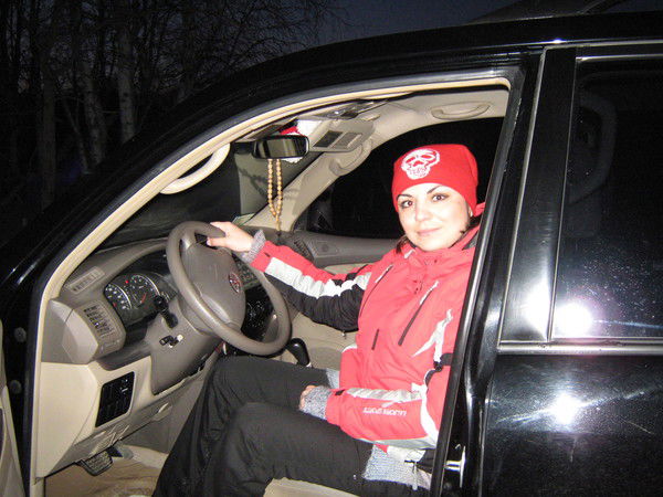 Олеся Романова