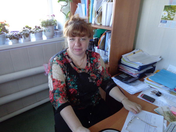 Наталья Новикова