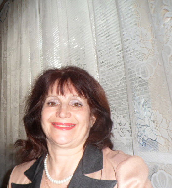 Лилия Степанова