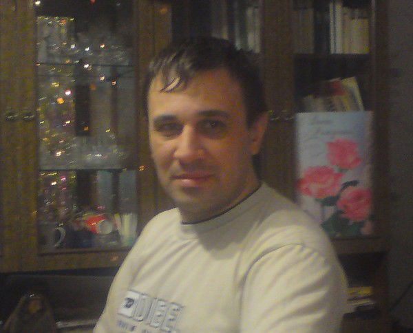 Андрей Севрюков