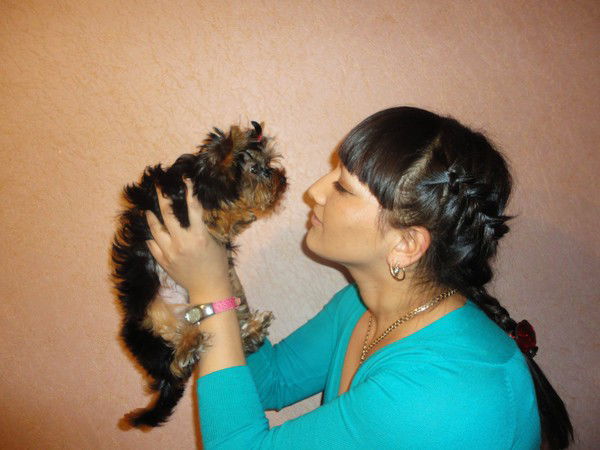 Оксана Хегай