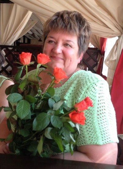 Елизавета Ижболдина