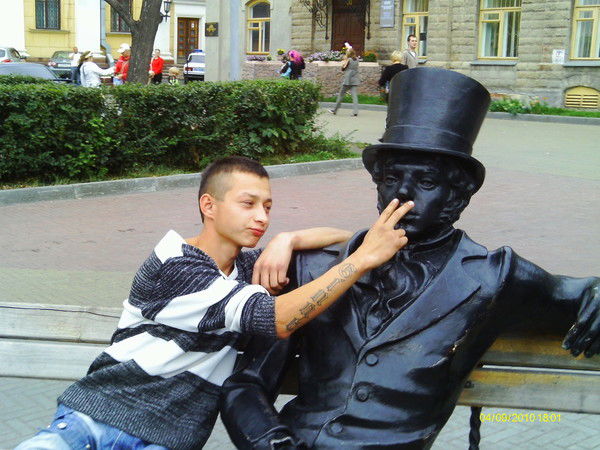 Гинат Галимов