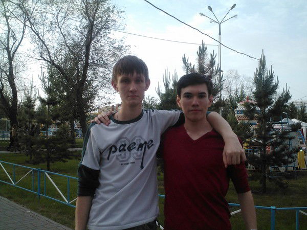 Дмитрий Мельников