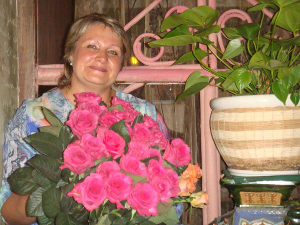 Ольга Буданова