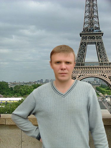 Жека Евдокимов