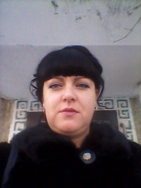 Ольга Сергеева