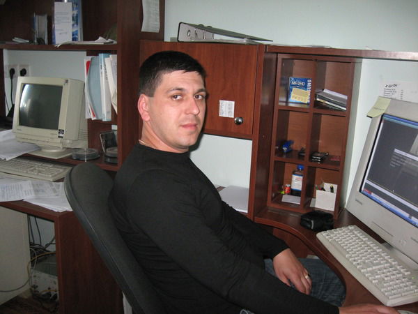 Виктор Кучеренко