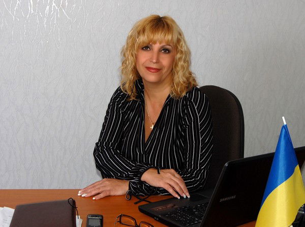 Людмила Грищенко