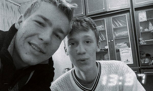 Костя Мухин