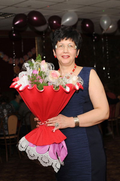 Галина Гасинова