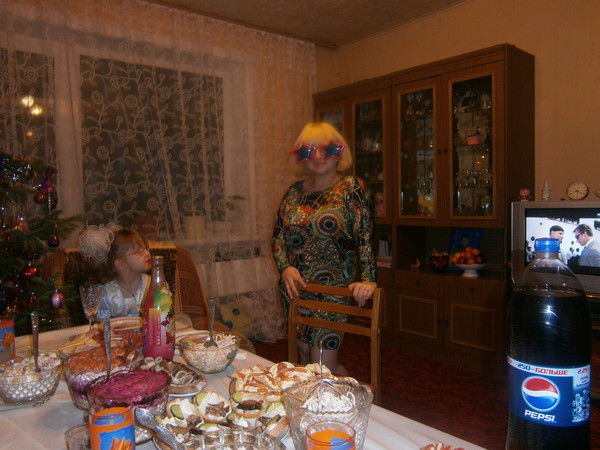 Маша Поливанова