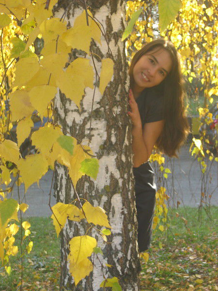 Алина Курганская